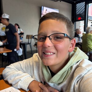 Fundraising Page: Evan Fabian
